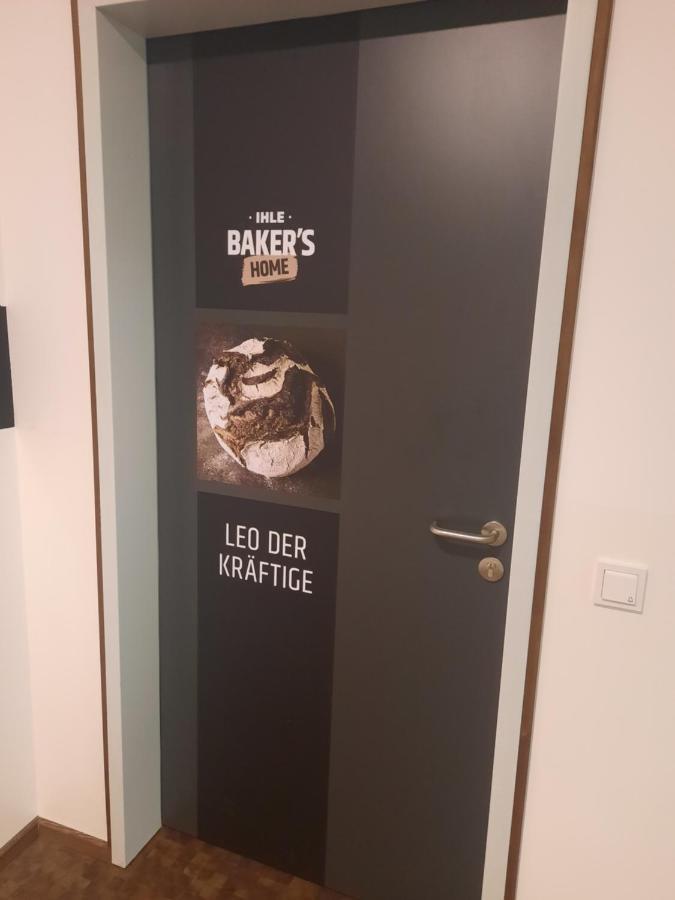 Baker's Apartment *