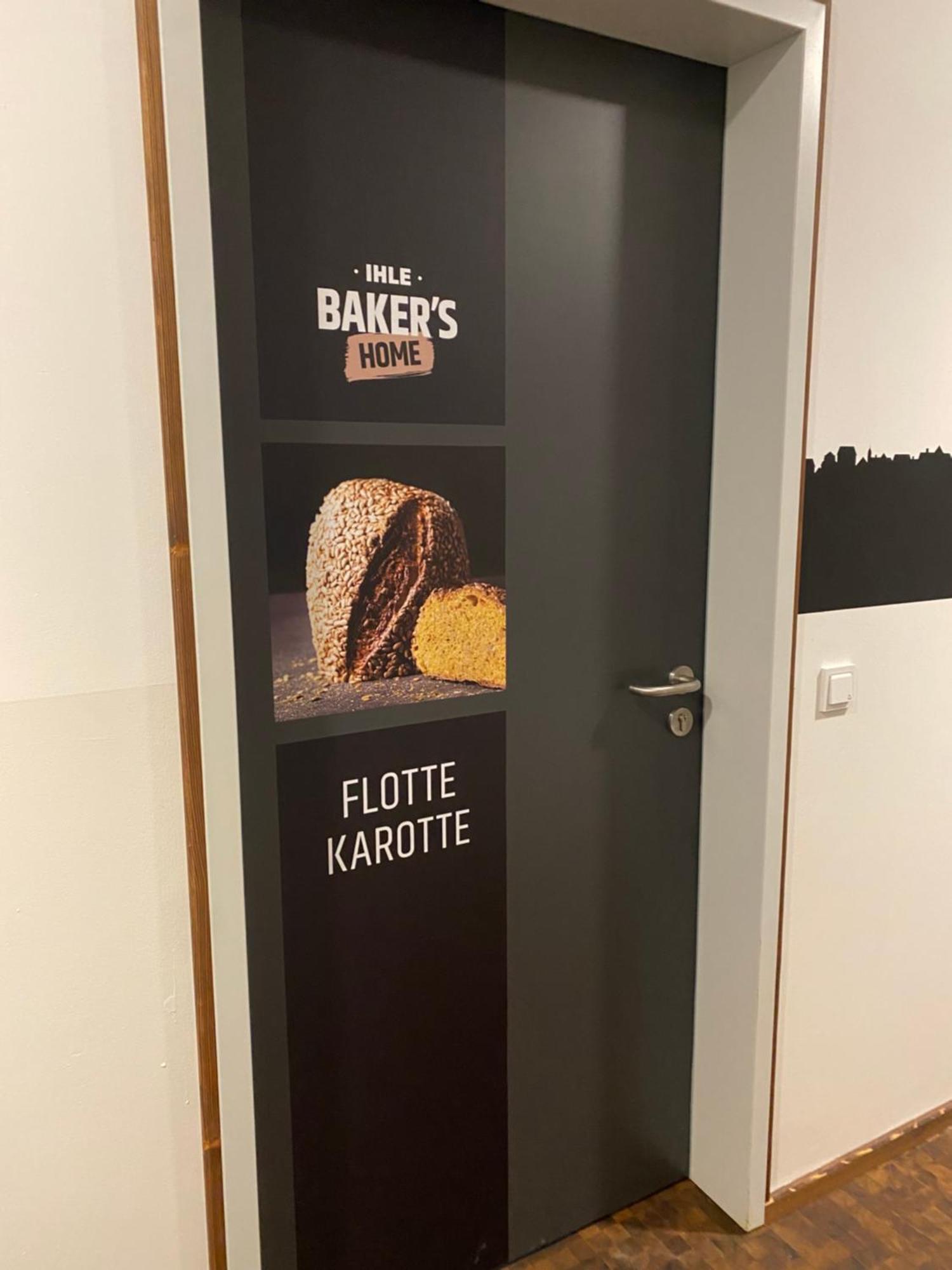 Apartment Baker's *